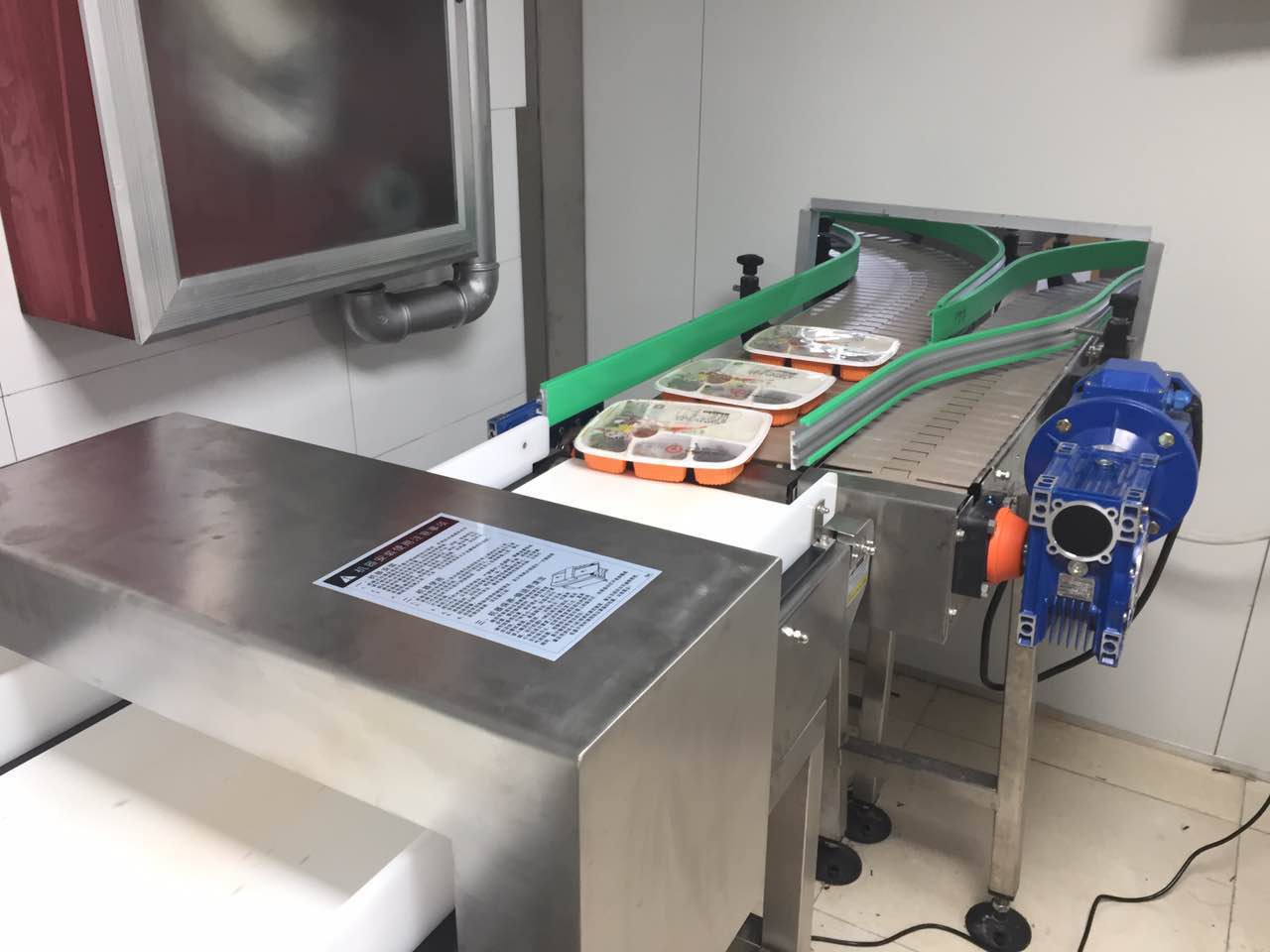 食品金屬檢測(cè)儀到底是用來(lái)干嘛的呢？