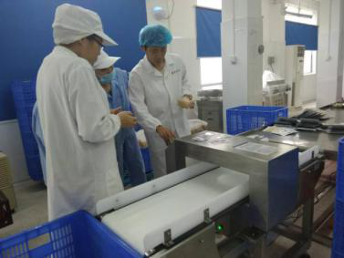 漲知識??！如何挑選食品行業(yè)專用—金屬探測儀